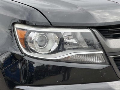 2020 Chevrolet Colorado Z71