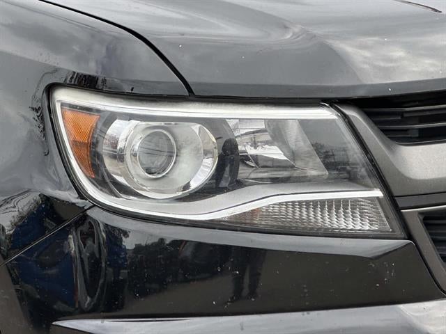 2020 Chevrolet Colorado Z71