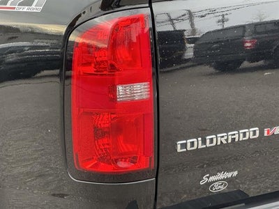 2020 Chevrolet Colorado Z71