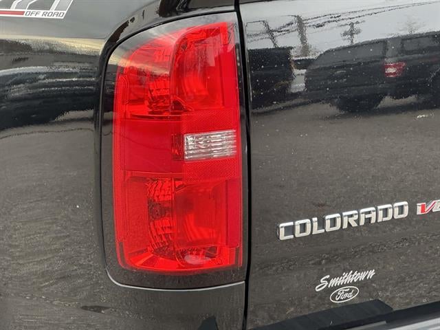 2020 Chevrolet Colorado Z71