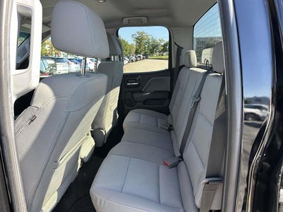 2018 Chevrolet Silverado 1500 Custom