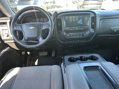 2018 Chevrolet Silverado 1500 Custom