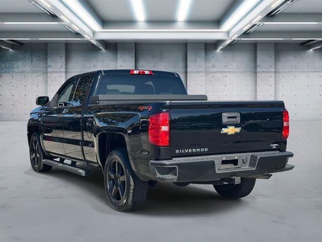 2018 Chevrolet Silverado 1500 Custom