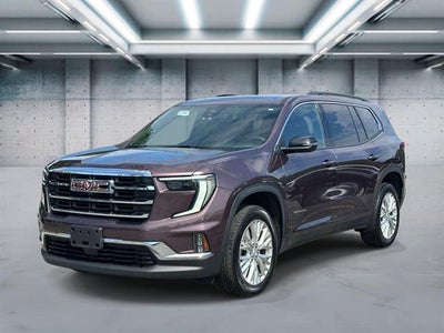 2024 GMC Acadia Elevation