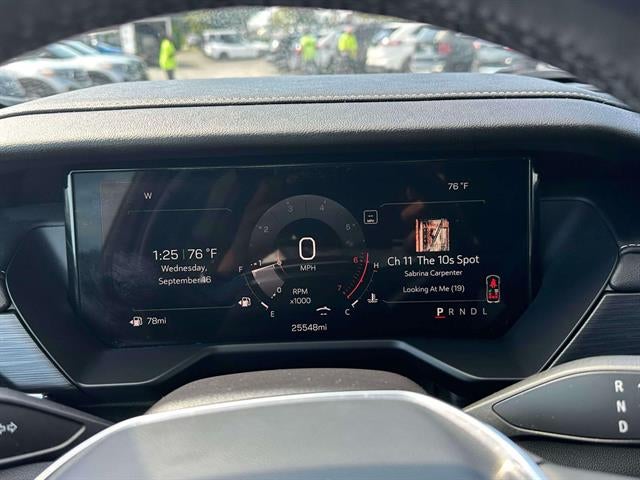 2024 GMC Acadia Elevation