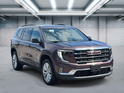 2024 GMC Acadia Elevation