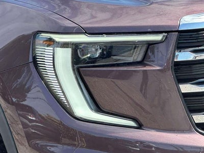 2024 GMC Acadia Elevation
