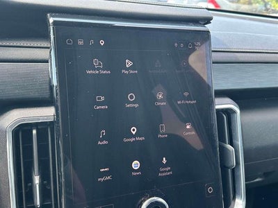 2024 GMC Acadia Elevation