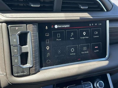 2024 GMC Yukon Denali