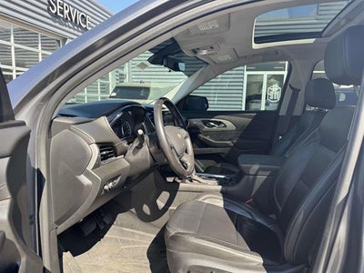 2020 Chevrolet Traverse LT Leather