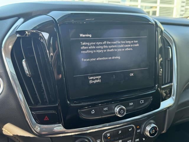 2020 Chevrolet Traverse LT Leather