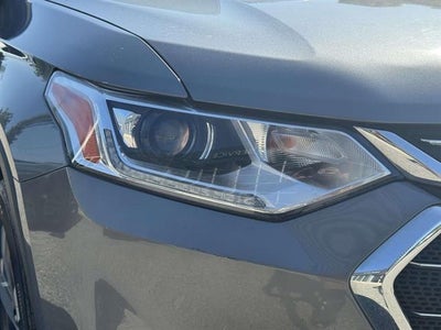 2020 Chevrolet Traverse LT Leather