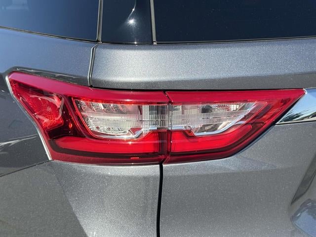 2020 Chevrolet Traverse LT Leather