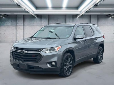2019 Chevrolet Traverse RS