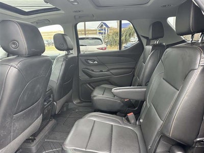 2019 Chevrolet Traverse RS