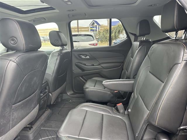 2019 Chevrolet Traverse RS