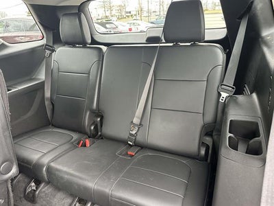 2019 Chevrolet Traverse RS