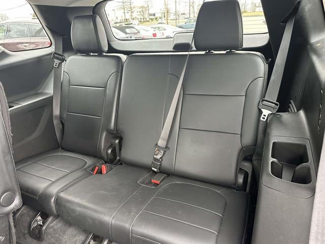 2019 Chevrolet Traverse RS