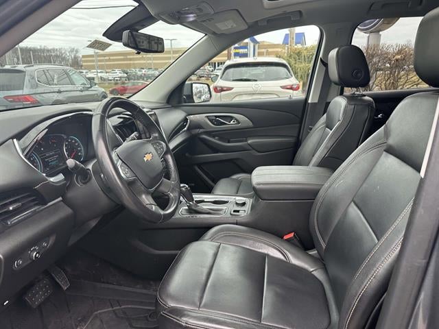 2019 Chevrolet Traverse RS