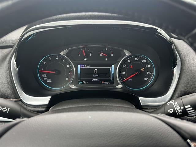 2019 Chevrolet Traverse RS