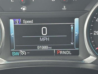 2019 Chevrolet Traverse RS