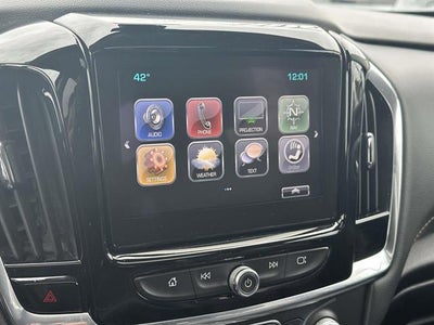 2019 Chevrolet Traverse RS