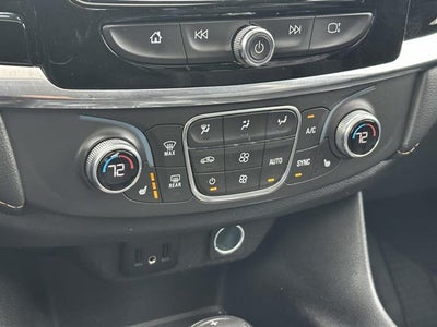 2019 Chevrolet Traverse RS