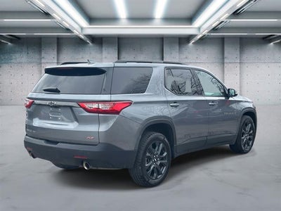 2019 Chevrolet Traverse RS
