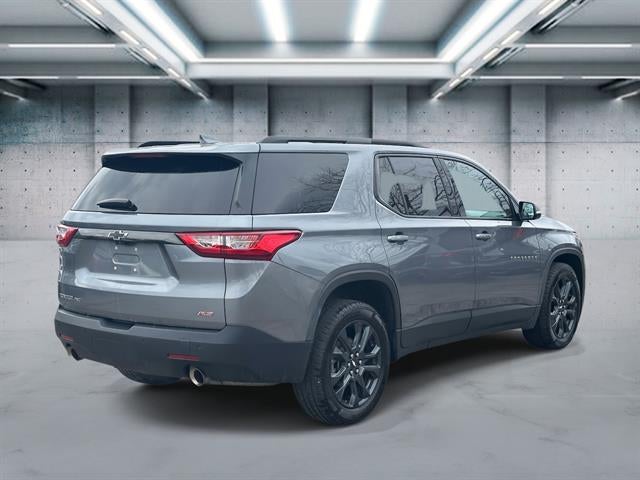 2019 Chevrolet Traverse RS