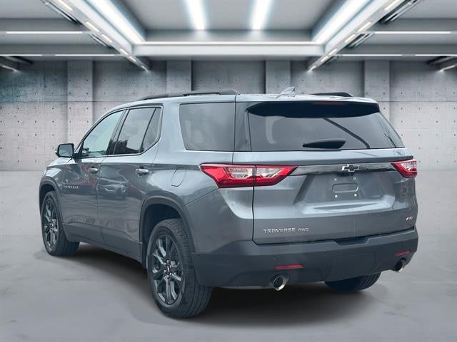 2019 Chevrolet Traverse RS