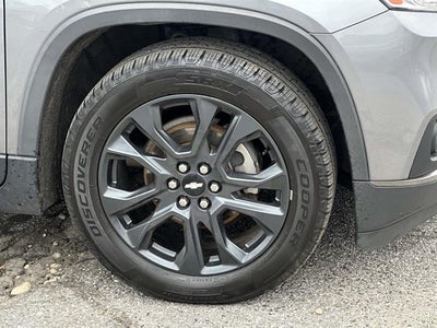 2019 Chevrolet Traverse RS