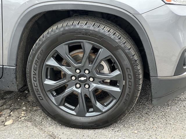 2019 Chevrolet Traverse RS