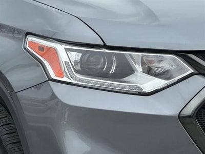 2019 Chevrolet Traverse RS