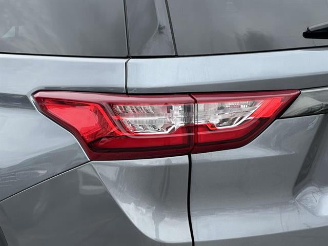 2019 Chevrolet Traverse RS