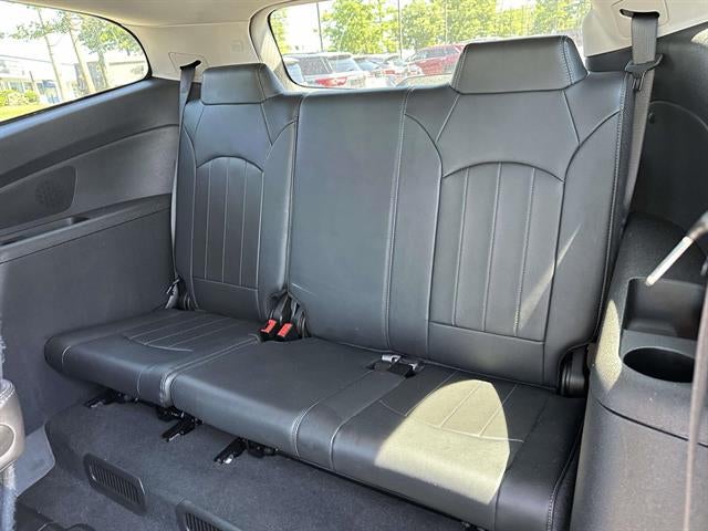 2016 Chevrolet Traverse LTZ