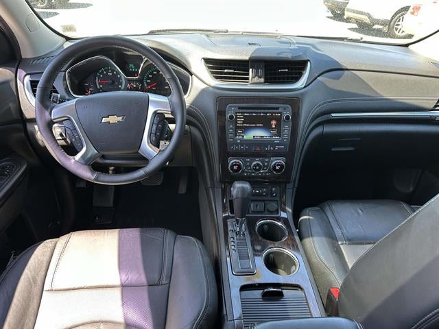 2016 Chevrolet Traverse LTZ