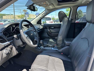 2016 Chevrolet Traverse LTZ