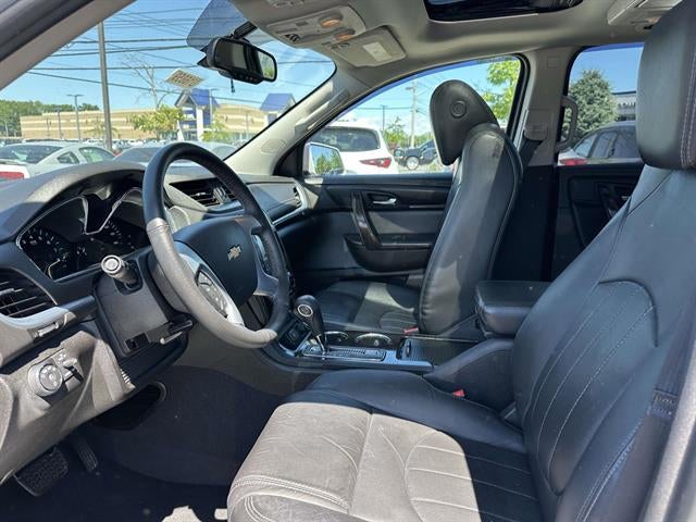 2016 Chevrolet Traverse LTZ