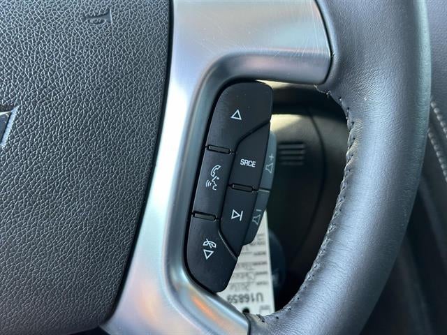 2016 Chevrolet Traverse LTZ