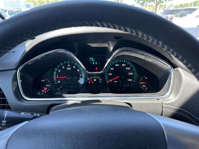 2016 Chevrolet Traverse LTZ