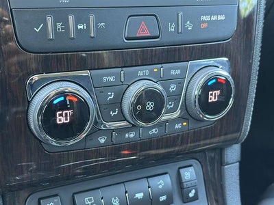 2016 Chevrolet Traverse LTZ