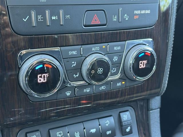 2016 Chevrolet Traverse LTZ