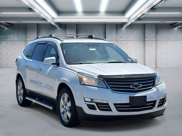 2016 Chevrolet Traverse LTZ