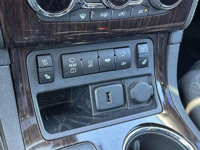 2016 Chevrolet Traverse LTZ