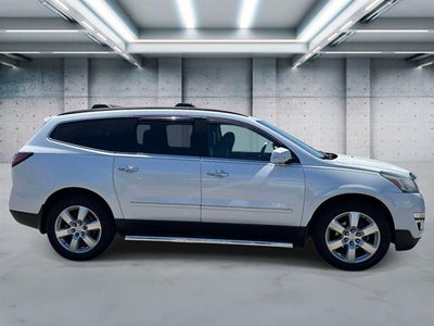 2016 Chevrolet Traverse LTZ