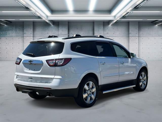 2016 Chevrolet Traverse LTZ