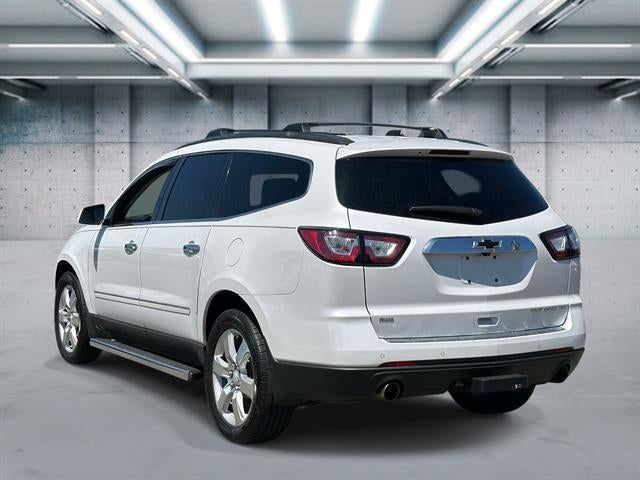 2016 Chevrolet Traverse LTZ