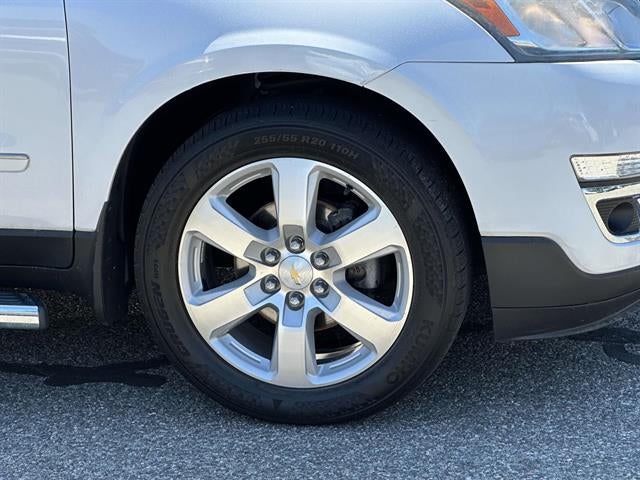 2016 Chevrolet Traverse LTZ