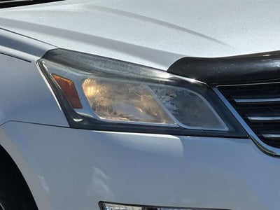 2016 Chevrolet Traverse LTZ