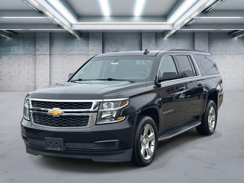 2018 Chevrolet Suburban LS 1500